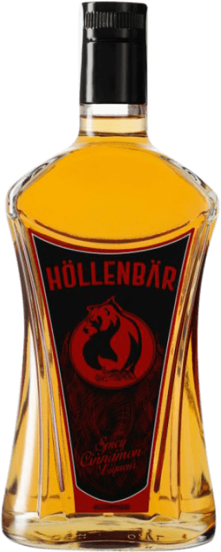 18,95 € Envío gratis | Licores Rives Hollenbar España Botella 70 cl