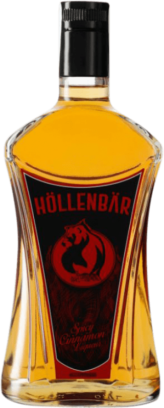 17,95 € Spedizione Gratuita | Liquori Rives Hollenbar Bottiglia 70 cl
