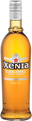 15,95 € Kostenloser Versand | Wodka Willisau Xenia Caramel Liqueur Schweiz Flasche 70 cl