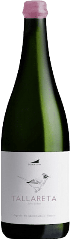 14,95 € Free Shipping | Rosé wine Alta Alella Tallareta Rosado D.O. Alella Spain Pansa Rosé Bottle 75 cl