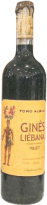 528,95 € Kostenloser Versand | Süßwein Toro Albalá Don PX Ginés Liébana 1937 D.O. Montilla-Moriles Spanien Pedro Ximénez Flasche 75 cl