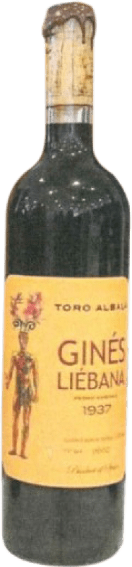 506,95 € Бесплатная доставка | Сладкое вино Toro Albalá Don P.X. Ginés Liébana 1937 D.O. Montilla-Moriles Испания Pedro Ximénez бутылка 75 cl