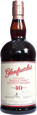 1 648,95 € Envoi gratuit | Whisky Single Malt Glenfarclas Ecosse Royaume-Uni 40 Ans 70 cl