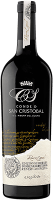 Conde de San Cristóbal Tempranillo Speciale Riserva 75 cl