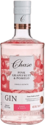 29,95 € Kostenloser Versand | Gin William Chase Pink Grapefruit & Pomelo Großbritannien Flasche 70 cl