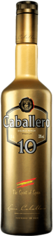 12,95 € Kostenloser Versand | Liköre Caballero 10 Spanien 70 cl