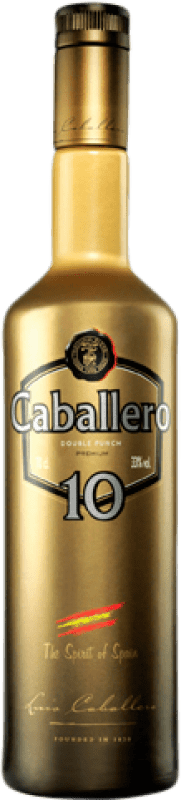 11,95 € Spedizione Gratuita | Liquori Caballero 10 Spagna Bottiglia 70 cl