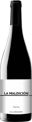 10,95 € Kostenloser Versand | Rotwein Marc Isart La Maldición D.O. Vinos de Madrid Gemeinschaft von Madrid Spanien Tempranillo, Malvar Flasche 75 cl