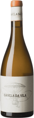 18,95 € Free Shipping | White Wine Daterra Gavela da Vila Granito Galicia Spain Palomino Fino Eco — Organic 75 cl