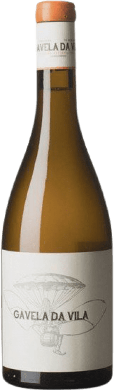 17,95 € Spedizione Gratuita | Vino bianco Daterra Gavela da Vila Granito Galizia Spagna Palomino Fino Bottiglia 75 cl