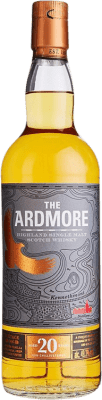 89,95 € 免费送货 | 威士忌单一麦芽威士忌 Ardmore 苏格兰 英国 20 岁 瓶子 70 cl