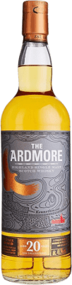 Whisky Single Malt Ardmore 20 Ans 70 cl