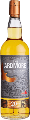 85,95 € Envío gratis | Whisky Single Malt Ardmore Escocia Reino Unido 20 Años Botella 70 cl