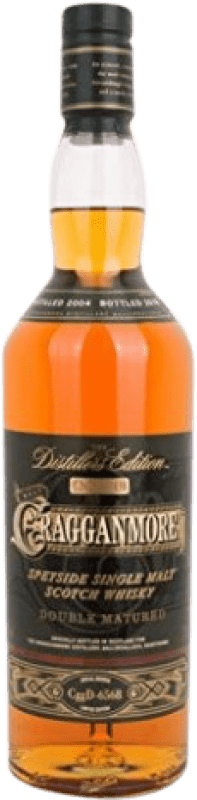 57,95 € Envoi gratuit | Single Malt Whisky Cragganmore Doble Matured Distiller Edition Ecosse Royaume-Uni Bouteille 70 cl