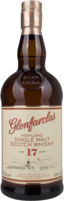 989,95 € Бесплатная доставка | Виски из одного солода Glenfarclas Шотландия Объединенное Королевство 17 Лет бутылка 70 cl