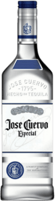 15,95 € 免费送货 | 龙舌兰 José Cuervo Blanco 墨西哥 瓶子 70 cl