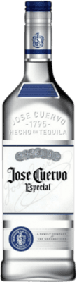 16,95 € Kostenloser Versand | Tequila José Cuervo Blanco — Weißer Mexiko 70 cl