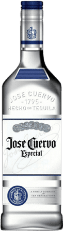 16,95 € Spedizione Gratuita | Tequila José Cuervo Blanco — Bianco Messico 70 cl
