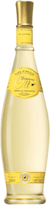 39,95 € Envío gratis | Vino blanco Ott Clos Mireille Blanc de Blancs Provence Francia Sémillon, Rolle Botella 75 cl