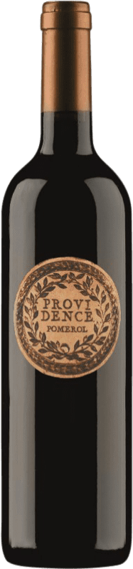 149,95 € Бесплатная доставка | Красное вино Château Providence A.O.C. Pomerol Франция Merlot, Cabernet Franc бутылка 75 cl