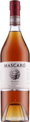 53,95 € Envío gratis | Brandy Mascaró Vintage Cataluña España 70 cl