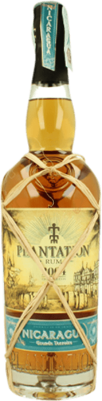 35,95 € Envio grátis | Rum Plantation Rum Nicaragua Nicarágua Garrafa 70 cl