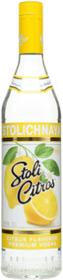 Vodka Stolichnaya Citros 70 cl