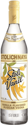 16,95 € Envoi gratuit | Vodka Stolichnaya Vanil Russie 70 cl Vanilla — Vanille