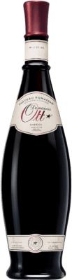 78,95 € Бесплатная доставка | Красное вино Ott Château Romassan Bandol Rouge A.O.C. Côtes de Provence Франция Grenache Tintorera бутылка 75 cl