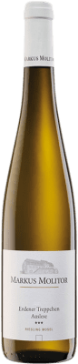 134,95 € Free Shipping | White wine Markus Molitor Erdener Treppchen Auslese Germany Riesling Bottle 75 cl