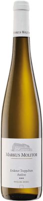 129,95 € Free Shipping | White Wine Markus Molitor Erdener Treppchen Auslese Selected Harvest Germany Riesling Bottle 75 cl