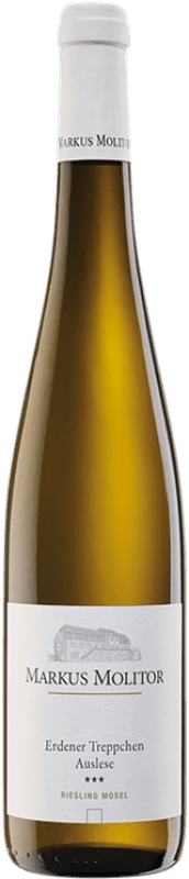 132,95 € Envoi gratuit | Vin blanc Markus Molitor Erdener Treppchen Auslese Allemagne Riesling Bouteille 75 cl