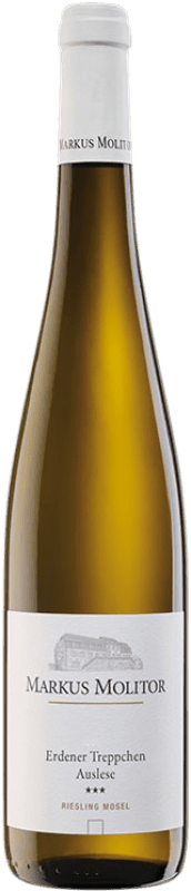 129,95 € Envoi gratuit | Vin Blanc Markus Molitor Erdener Treppchen Auslese Récolte Sélectionnée Allemagne Riesling Bouteille 75 cl