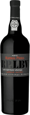 Ramos Pinto Unfiltered LBV Late Bottled Vintage 75 cl