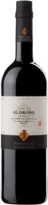 19,95 € Бесплатная доставка | Креплёное вино Fernando de Castilla Classic Oloroso D.O. Jerez-Xérès-Sherry Андалусия Испания Palomino Fino бутылка 75 cl