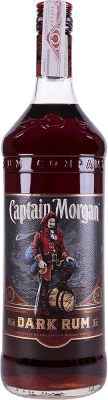 Ром Captain Morgan Dark Rum 1 L