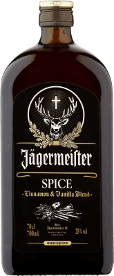 Liköre Mast Jägermeister Spice 70 cl