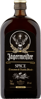 Kräuterlikör Mast Jägermeister Spice 70 cl