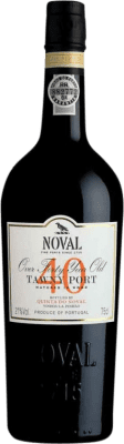 222,95 € Бесплатная доставка | Сладкое вино Quinta do Noval Tawny Port Португалия 40 Лет бутылка 75 cl