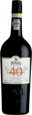 252,95 € Envío gratis | Vino Dulce Quinta do Noval Tawny Portugal 40 Años 75 cl