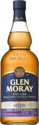 29,95 € Envio grátis | Whisky Single Malt Glen Moray Classic Escócia Reino Unido Garrafa 70 cl
