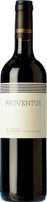 21,95 € 免费送货 | 红酒 Lagar Tr3smano Proventus 岁 D.O. Ribera del Duero 卡斯蒂利亚莱昂 西班牙 Tempranillo 瓶子 75 cl