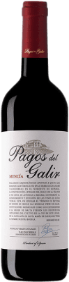 7,95 € Бесплатная доставка | Красное вино Virxe de Galir Pagos Del Galir D.O. Valdeorras Испания Mencía бутылка 75 cl
