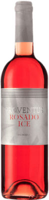 7,95 € 免费送货 | 桃红葡萄酒 Lagar Tr3smano Proventus Ice 年轻的 D.O. Ribera del Duero 卡斯蒂利亚莱昂 西班牙 Tempranillo — 丹魄 75 cl