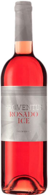 6,95 € Kostenloser Versand | Rosé-Wein Lagar Tr3smano Proventus Rosado Ice Jung D.O. Ribera del Duero Kastilien und León Spanien Tempranillo Flasche 75 cl