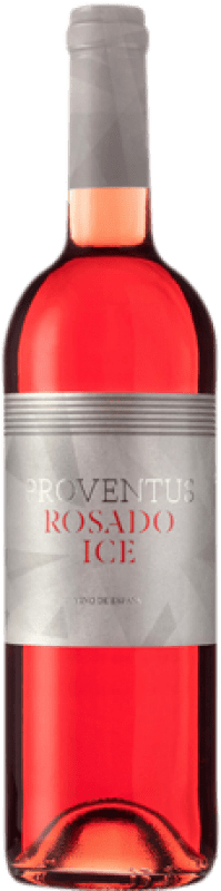 7,95 € Envio grátis | Vinho rosé Lagar Tr3smano Proventus Rosado Ice Jovem D.O. Ribera del Duero Castela e Leão Espanha Tempranillo Garrafa 75 cl