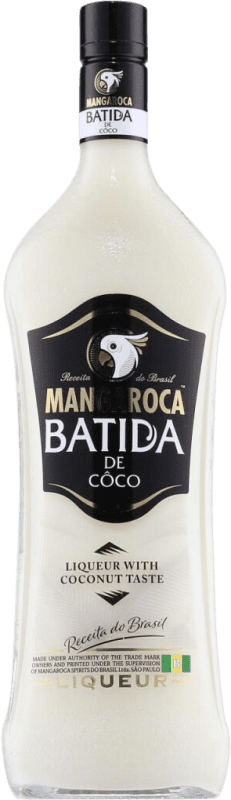 18,95 € 送料無料 | シュナップス Mangaroca Batida ブラジル 1 L Coco — ココナッツ