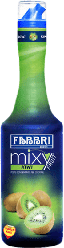 22,95 € 免费送货 | Schnapp Fabbri Mixyfruit Purée de Kiwi 意大利 瓶子 1 L 不含酒精