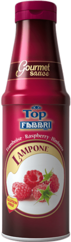 11,95 € 送料無料 | シュナップ Fabbri Topping Crema de Frambuesa Lampone Raspberry イタリア ボトル 1 L