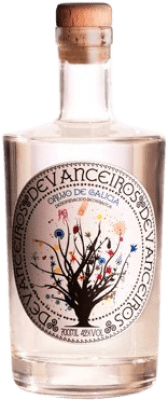 17,95 € Бесплатная доставка | Орухо Марк Nor-Iberica de Bebidas Devanceiros Blanco — Белый Галисия Испания 70 cl